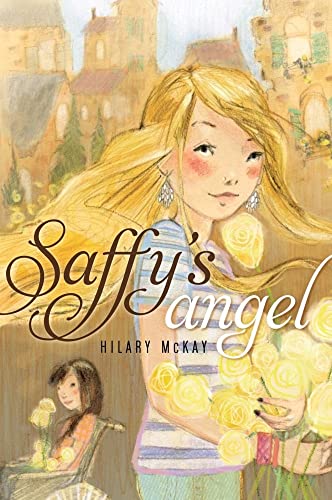 9780689849336: Saffy's Angel (Casson Family, 1)