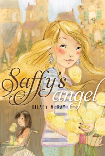 Beispielbild fr Saffy's Angel (Casson Family) zum Verkauf von Gulf Coast Books
