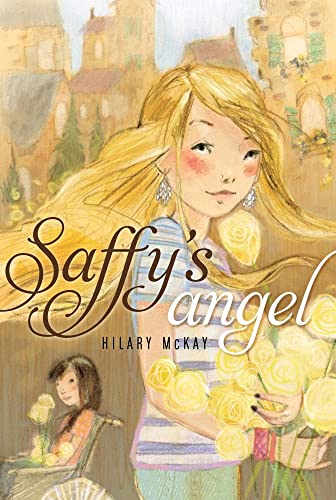9780689849343: Saffy's Angel