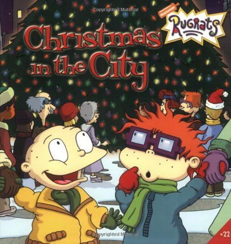 9780689849367: Christmas in the City (Rugrats)