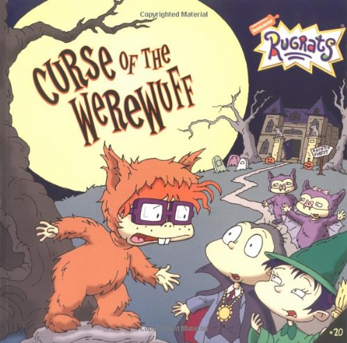 Stock image for Rugrats: Curse of the Werewuff for sale by JR Books