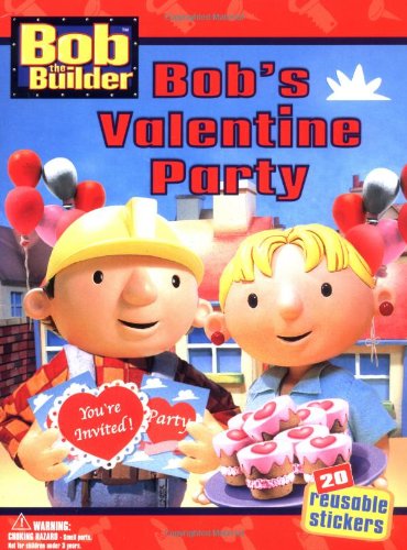 Stock image for Bob's Valentine Party for sale by Gulf Coast Books