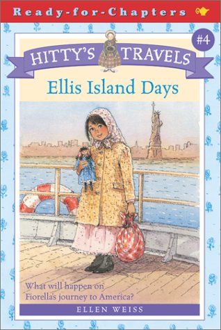 9780689849459: Ellis Island Days (Ready-For-Chapters)