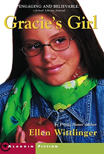 Beispielbild fr Gracie's Girl zum Verkauf von Wonder Book