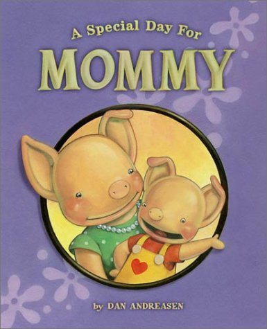 Stock image for A Special Day for Mommy for sale by Front Cover Books