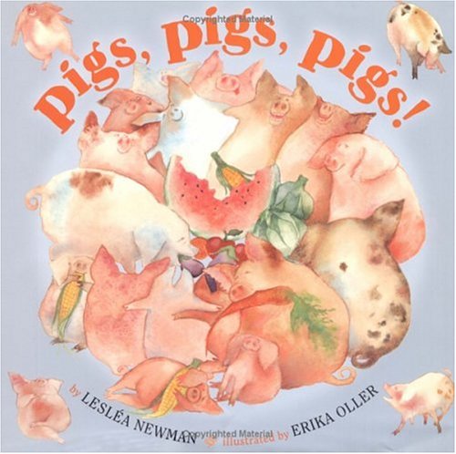 Imagen de archivo de Pigs, Pigs, Pigs! a la venta por HPB-Ruby