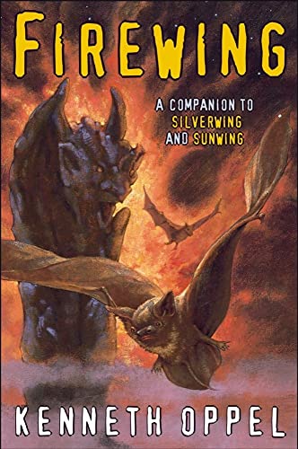 9780689849930: Firewing (Silverwing Trilogy)