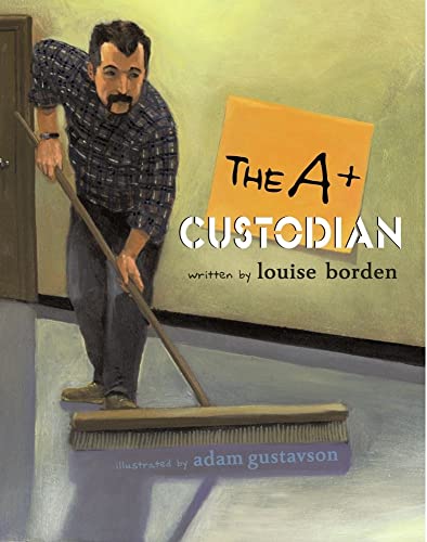 Stock image for The A+ Custodian for sale by Better World Books: West