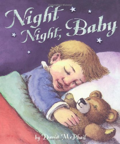 Beispielbild fr Night Night, Baby zum Verkauf von Better World Books