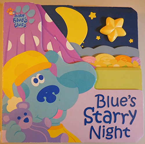 Stock image for Blue's Starry Night (Blues Clues) for sale by -OnTimeBooks-
