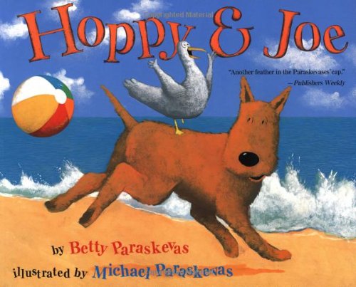 9780689850462: Hoppy and Joe
