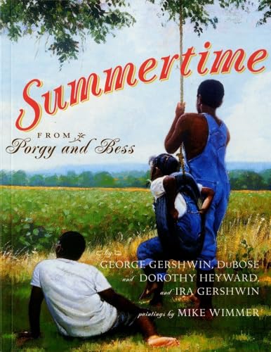 Imagen de archivo de Summertime a la venta por Better World Books