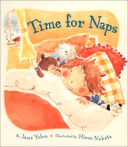 Beispielbild fr Time for Naps zum Verkauf von Better World Books