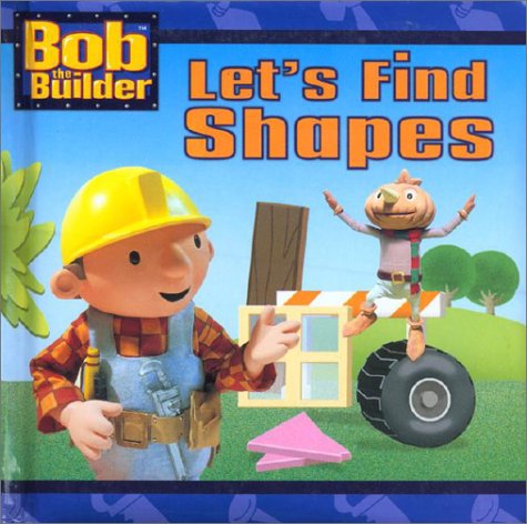 Stock image for Let's Find Shapes for sale by BooksRun