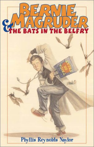 9780689850660: Bernie Magruder and the Bats in the Belfry