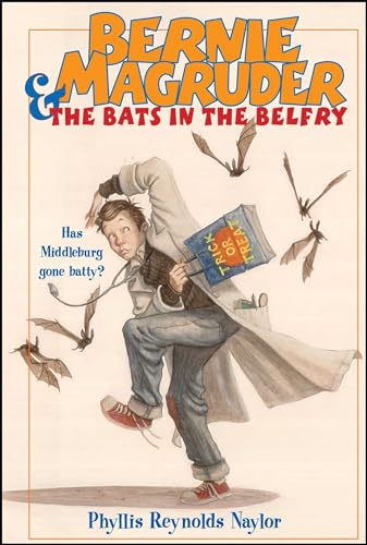 9780689850677: Bernie Magruder & the Bats in the Belfry