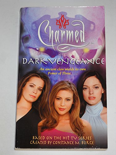 Imagen de archivo de Dark Vengeance a la venta por Reliant Bookstore