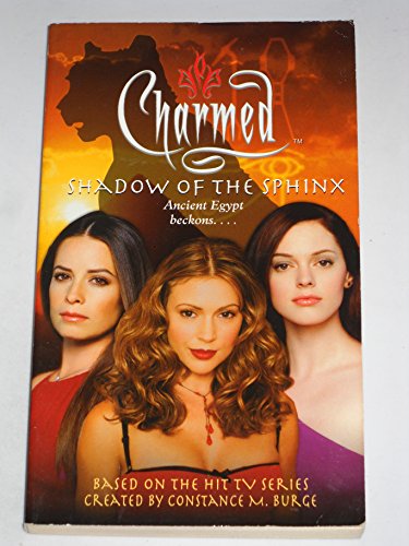 9780689850806: Shadow of the Sphinx: An Original Novel (Charmed)