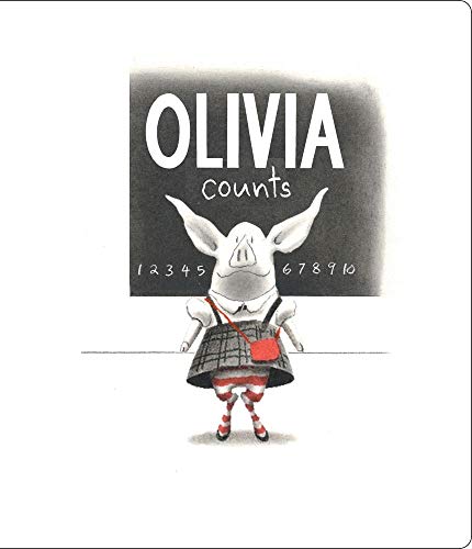 Imagen de archivo de Olivia Counts a la venta por Gulf Coast Books