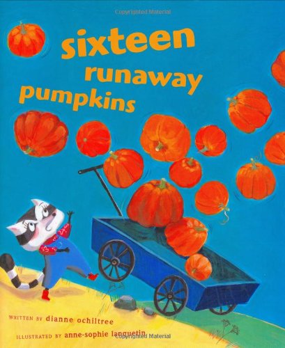 Beispielbild fr Sixteen Runaway Pumpkins zum Verkauf von Front Cover Books