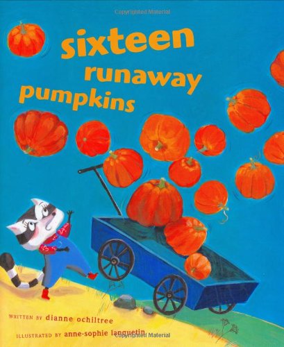 9780689850905: Sixteen Runaway Pumpkins