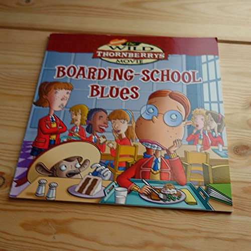 Imagen de archivo de Boarding-School Blues a la venta por Once Upon A Time Books