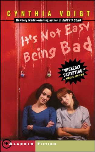 Beispielbild fr It's Not Easy Being Bad (Bad Girls) zum Verkauf von Wonder Book