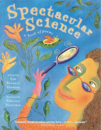 9780689851209: Spectacular Science: A Book of Poems