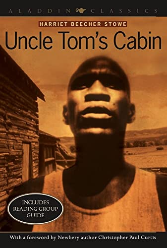 Stock image for Uncle Tom's Cabin (Aladdin Classics) for sale by Ergodebooks