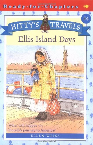 Beispielbild fr Ellis Island Days zum Verkauf von Better World Books