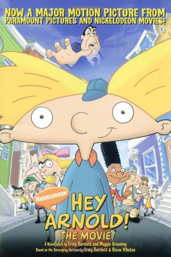 Imagen de archivo de Hey Arnold! the Movie a la venta por ThriftBooks-Atlanta