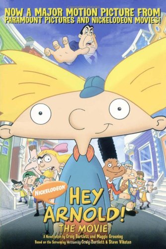 Stock image for Hey Arnold! the Movie for sale by ThriftBooks-Atlanta