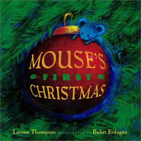 9780689851414: Mouse's First Christmas (Classic Board Books)