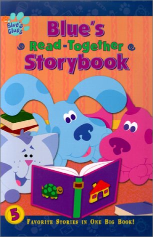 Stock image for Blue's Read-Together Storybook for sale by ThriftBooks-Atlanta