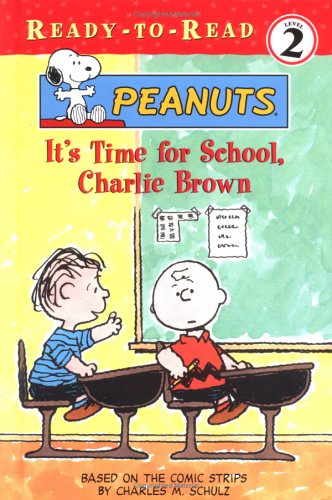 Stock image for It's Time for School, Charlie Brown for sale by Better World Books