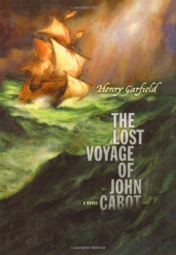 Imagen de archivo de The Lost Voyage of John Cabot a la venta por Ergodebooks