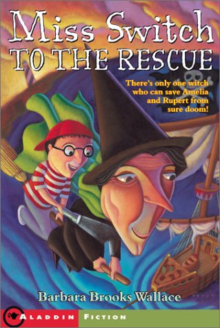 Stock image for Miss Switch to the Rescue for sale by Isle of Books