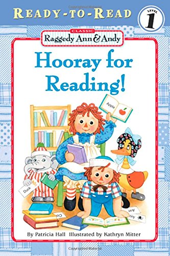 Imagen de archivo de Hooray for Reading! a la venta por Better World Books