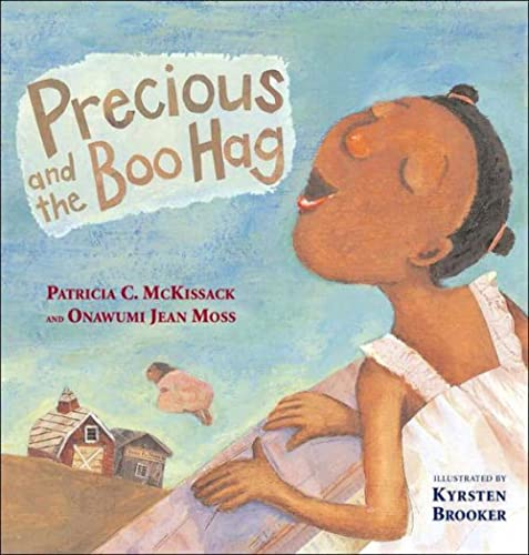 9780689851940: Precious and the Boo Hag (Anne Schwartz Books)