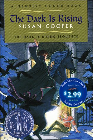 The Dark Is Rising/Fantasy (9780689851957) by Cooper, Susan