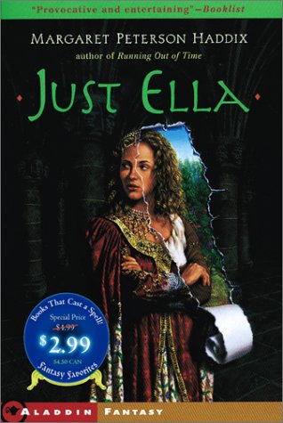 Beispielbild fr Just Ella zum Verkauf von Jenson Books Inc