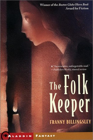 Beispielbild fr The Folk Keeper/Fantasy zum Verkauf von Wonder Book