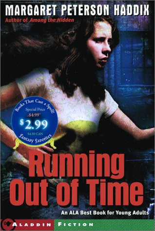 9780689852015: Running Out of Time