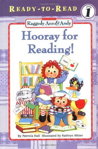 Stock image for Hooray for Reading! for sale by Better World Books: West
