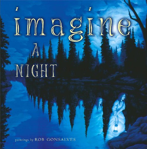 Stock image for Imagine a Night for sale by ZBK Books