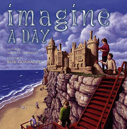Stock image for Imagine a Day for sale by SecondSale