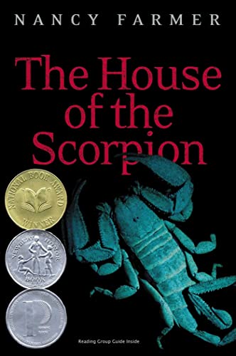 Beispielbild fr The House of the Scorpion zum Verkauf von Nelsons Books