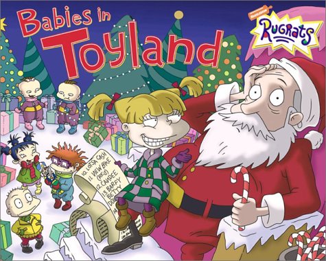 Beispielbild fr Babies in Toyland (Rugrats) zum Verkauf von Jenson Books Inc