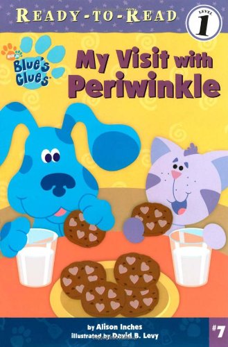 9780689852305: My Visit with Periwinkle (Ready-to-Read S. - Level 1)