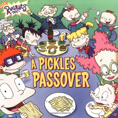 A Pickles Passover (9780689852329) by Chevat, Richie; Idea & Design Works